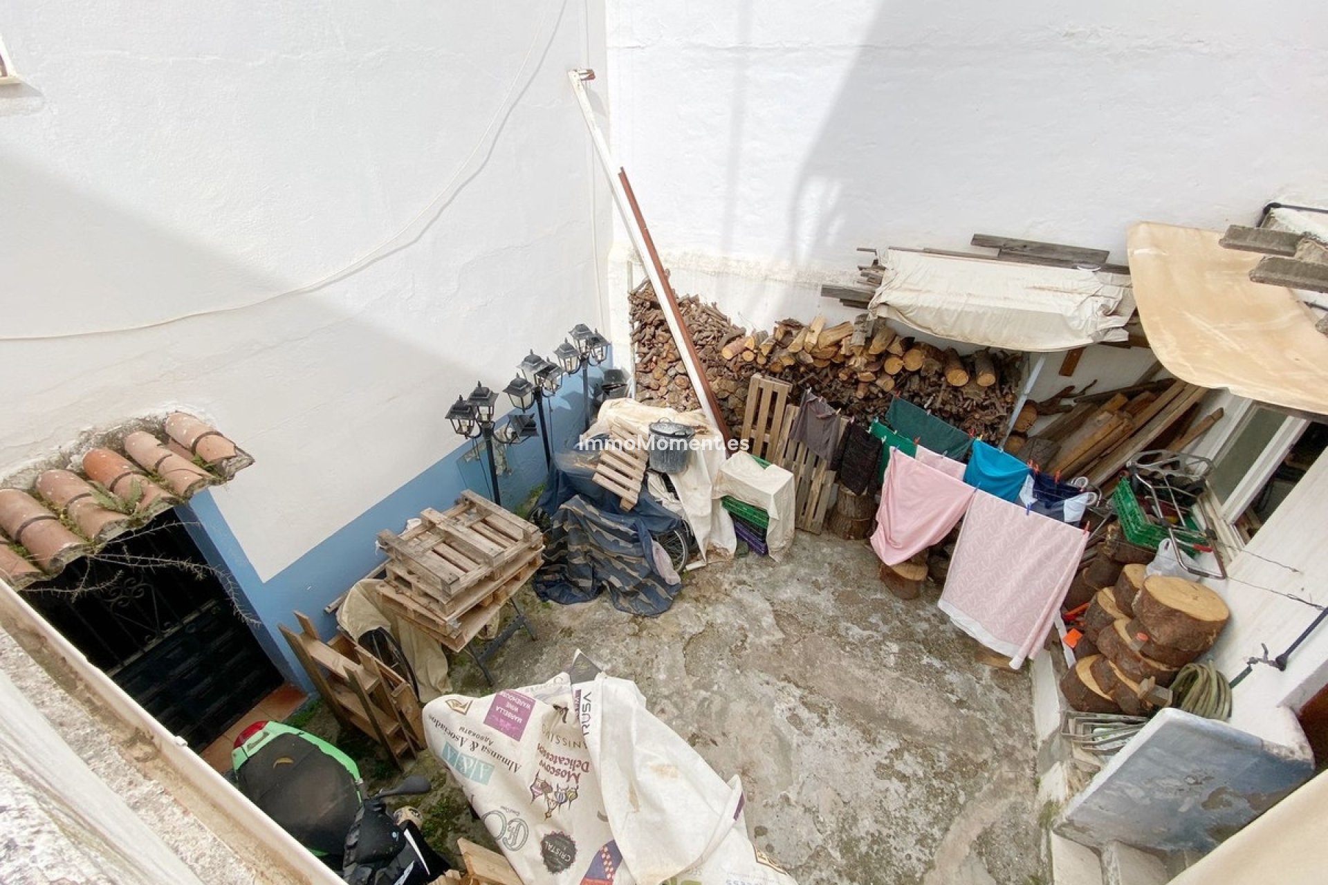 Revente - Maison mitoyenne - Marbella - Marbella Centro