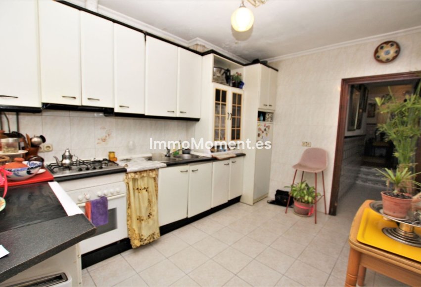 Revente - Maison mitoyenne - Marbella - Marbella Centro