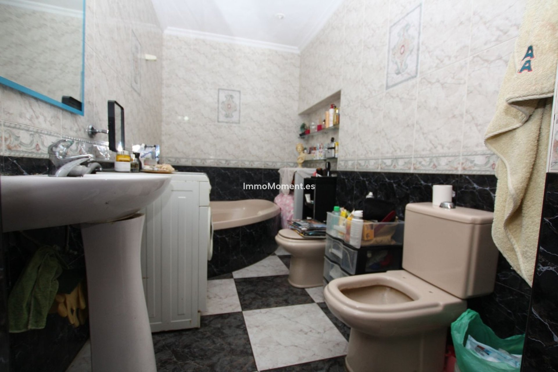 Revente - Maison mitoyenne - Marbella - Marbella Centro