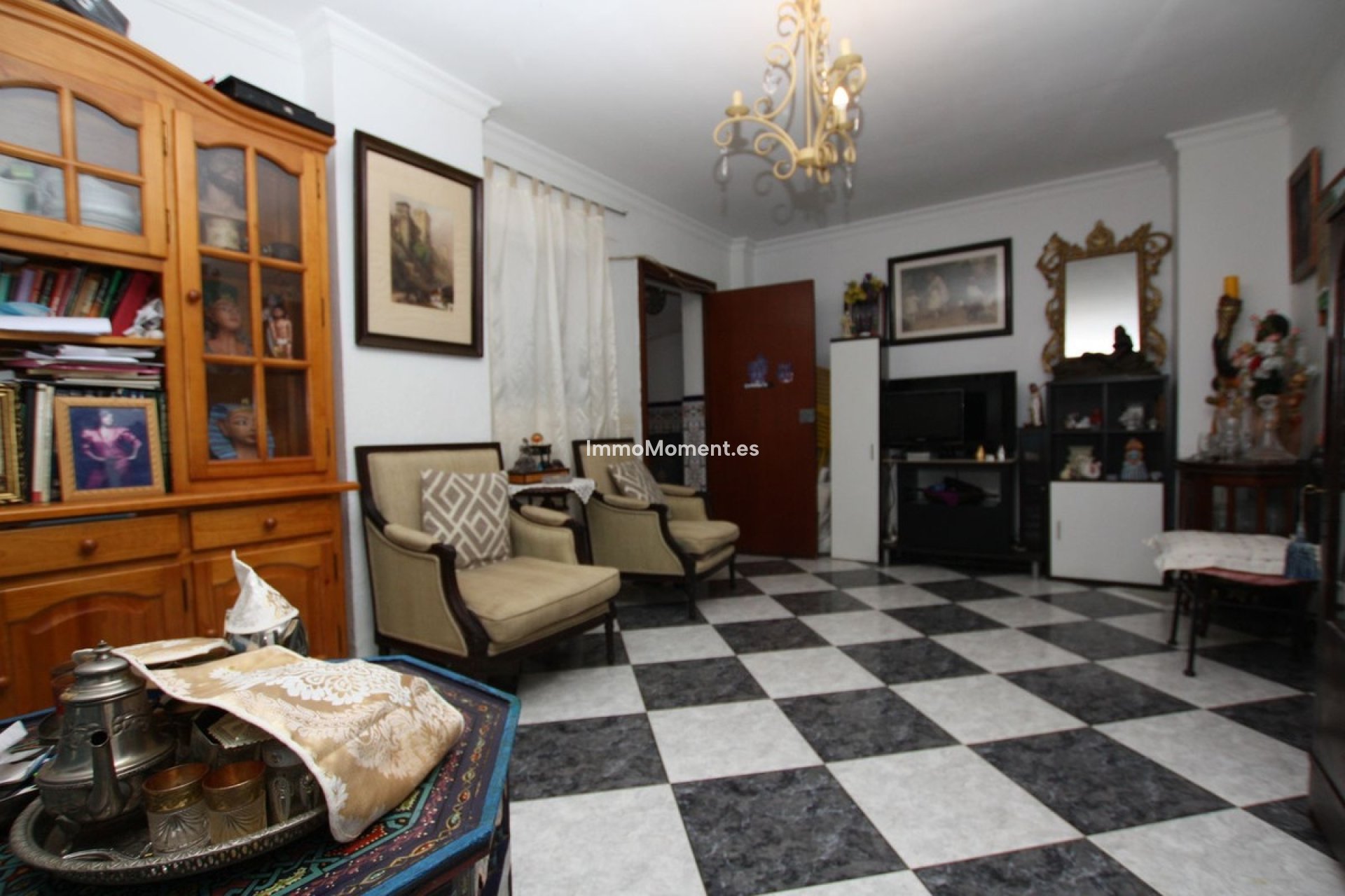 Revente - Maison mitoyenne - Marbella - Marbella Centro