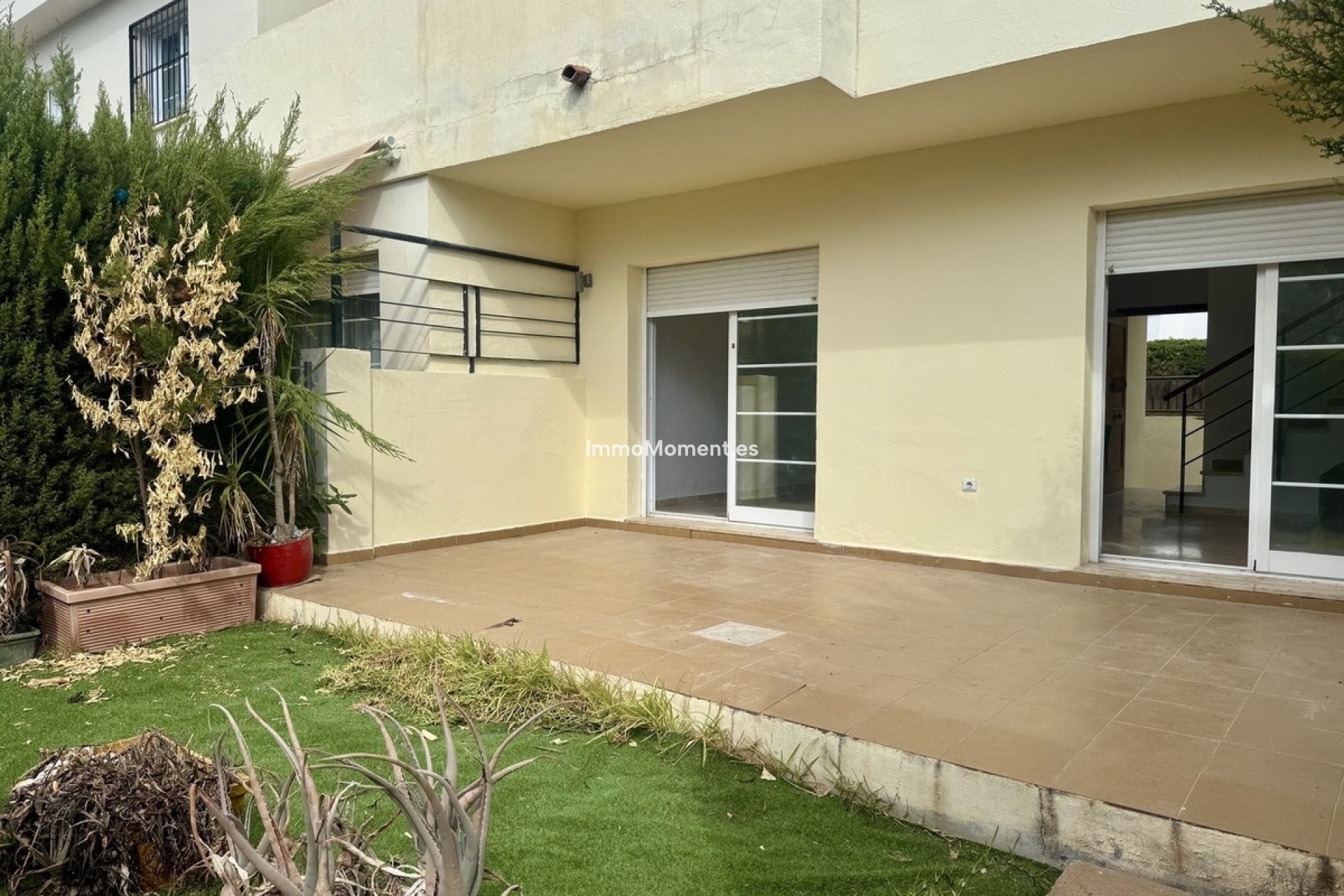 Revente - Maison mitoyenne - Marbella - Marbella Centro