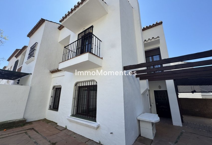 Revente - Maison mitoyenne - Marbella - Marbella Centro
