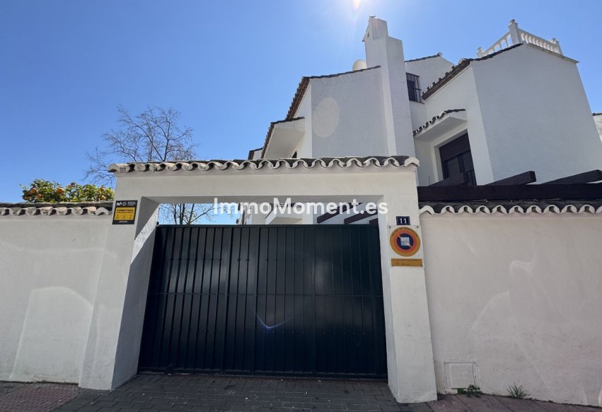 Revente - Maison mitoyenne - Marbella - Marbella Centro