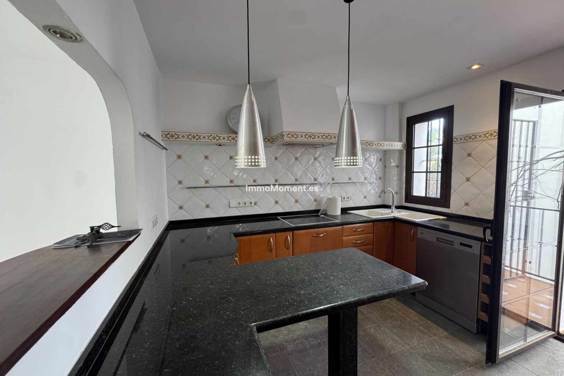 Revente - Maison mitoyenne - Marbella - Marbella Centro