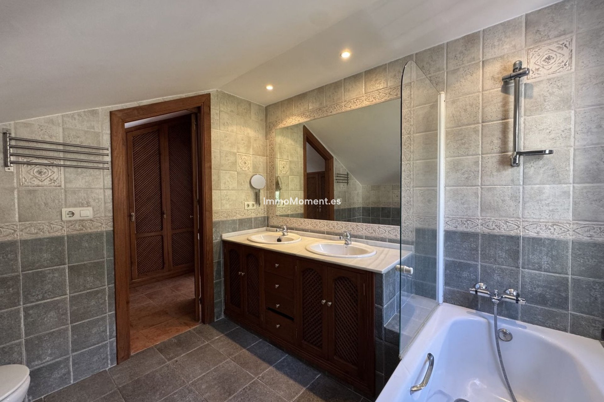 Revente - Maison mitoyenne - Marbella - Marbella Centro