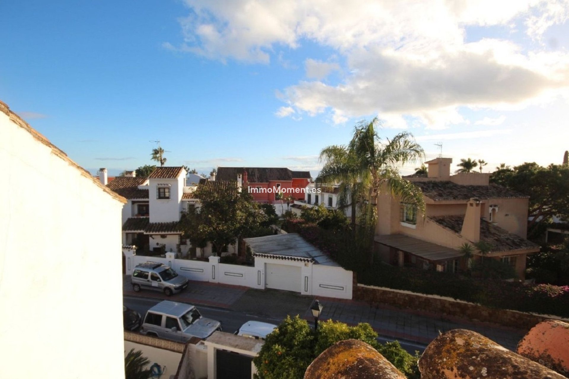 Revente - Maison mitoyenne - Marbella - Marbella Centro