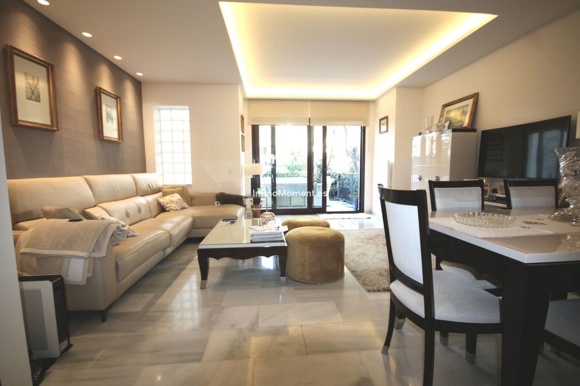 Revente - Maison mitoyenne - Marbella - Marbella Centro