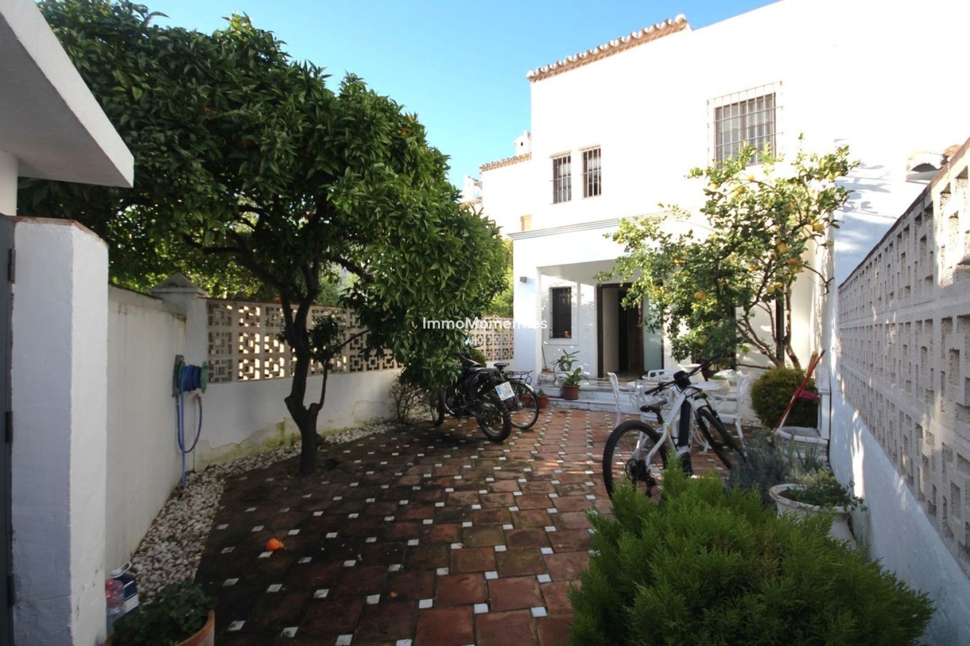 Revente - Maison mitoyenne - Marbella - Marbella Centro