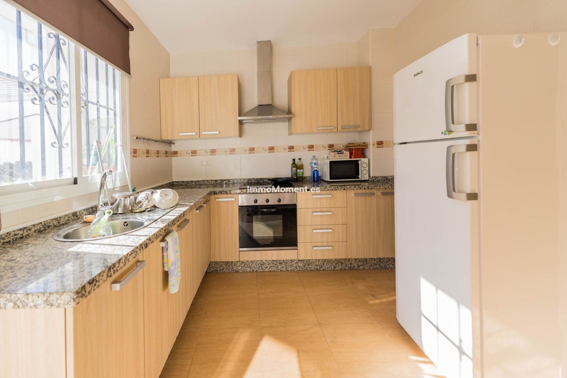 Revente - Maison mitoyenne - Marbella - Marbella Centro