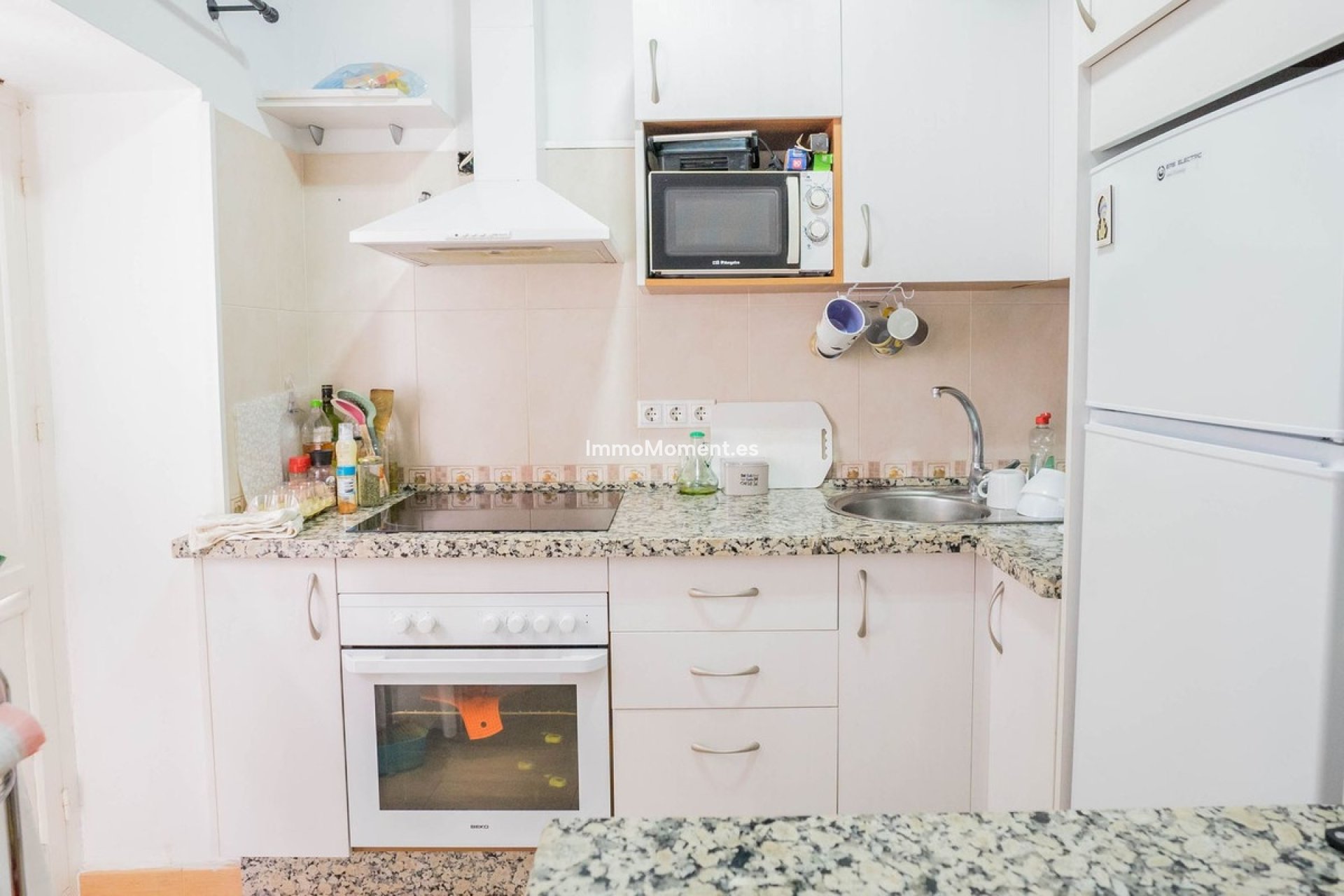 Revente - Maison mitoyenne - Marbella - Marbella Centro