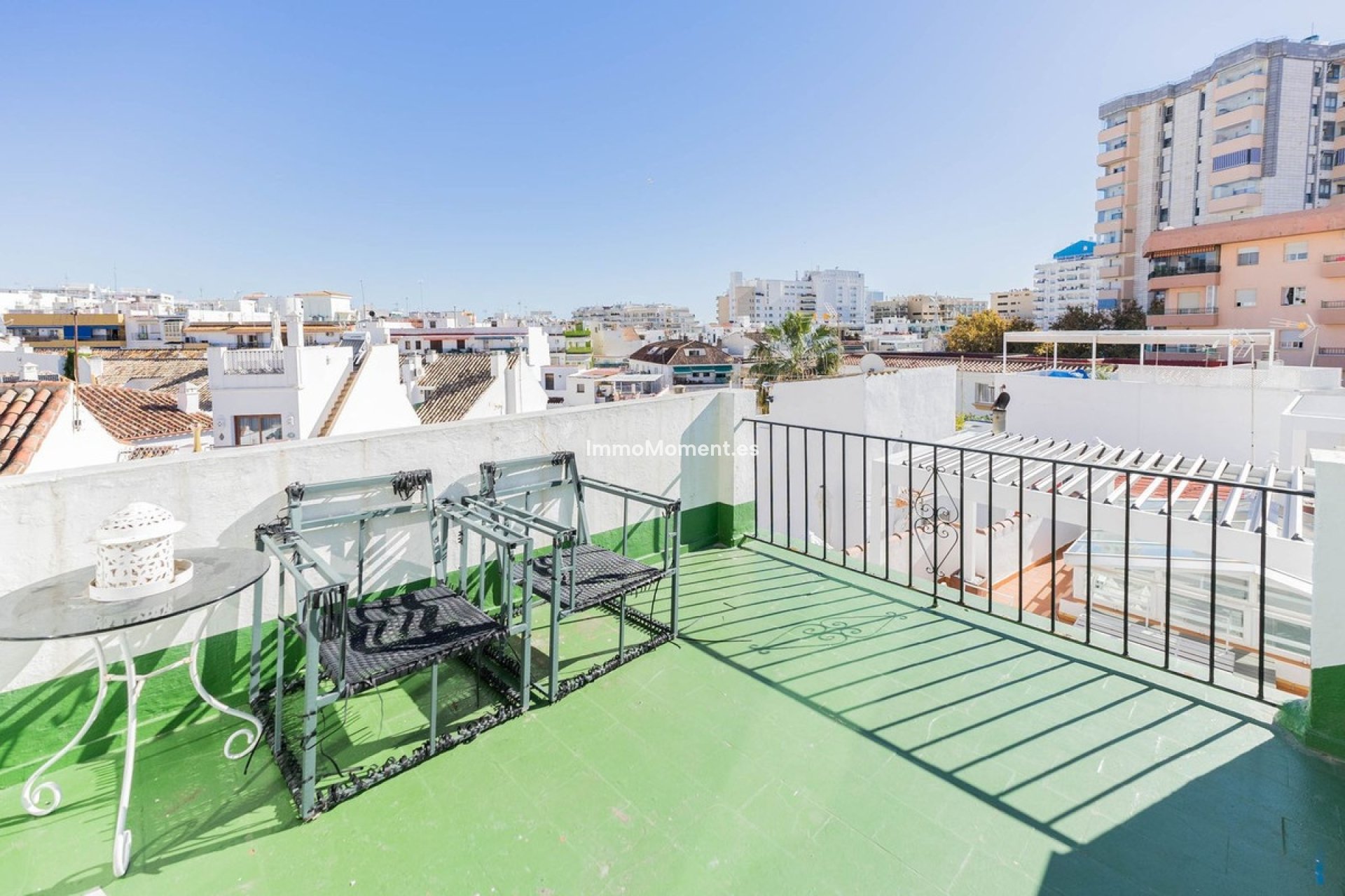 Revente - Maison mitoyenne - Marbella - Marbella Centro