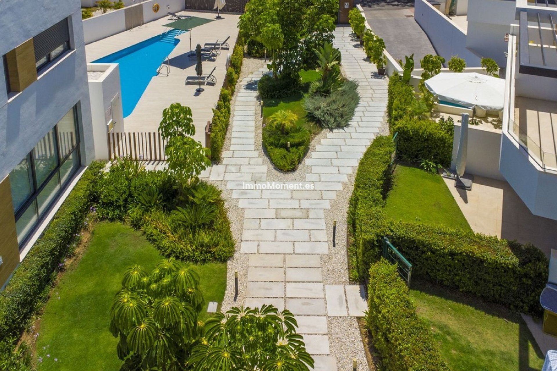 Revente - Maison mitoyenne - Marbella - Marbella Centro