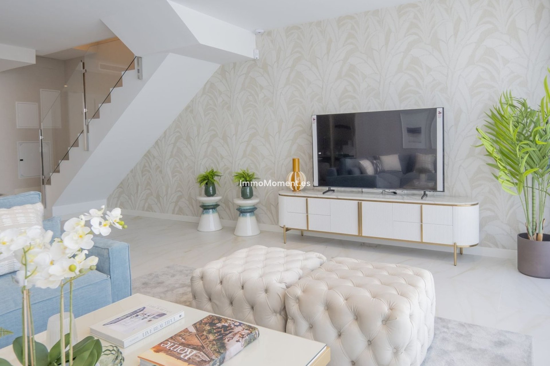 Revente - Maison mitoyenne - Marbella - Marbella Centro