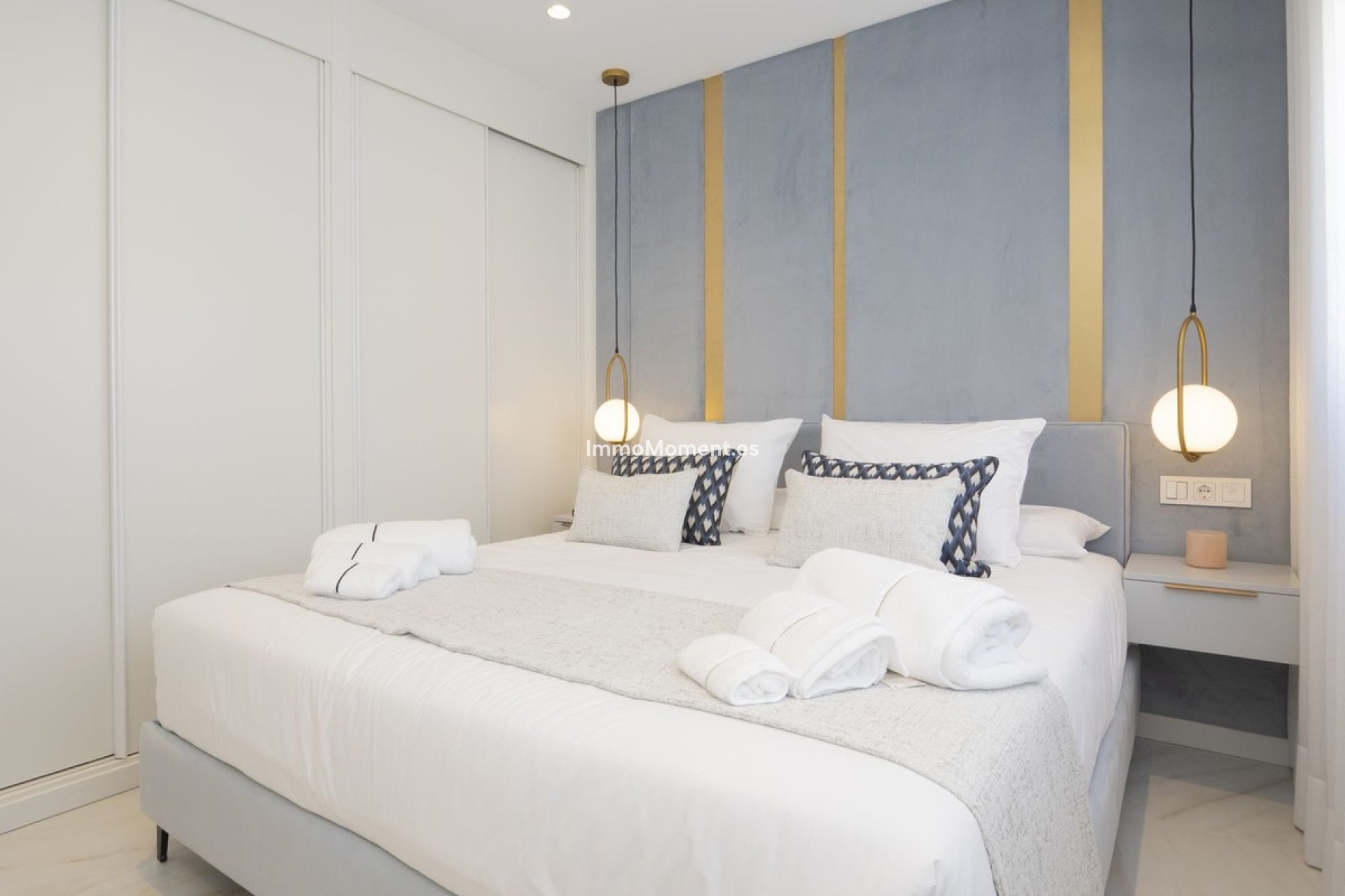 Revente - Maison mitoyenne - Marbella - Marbella Centro