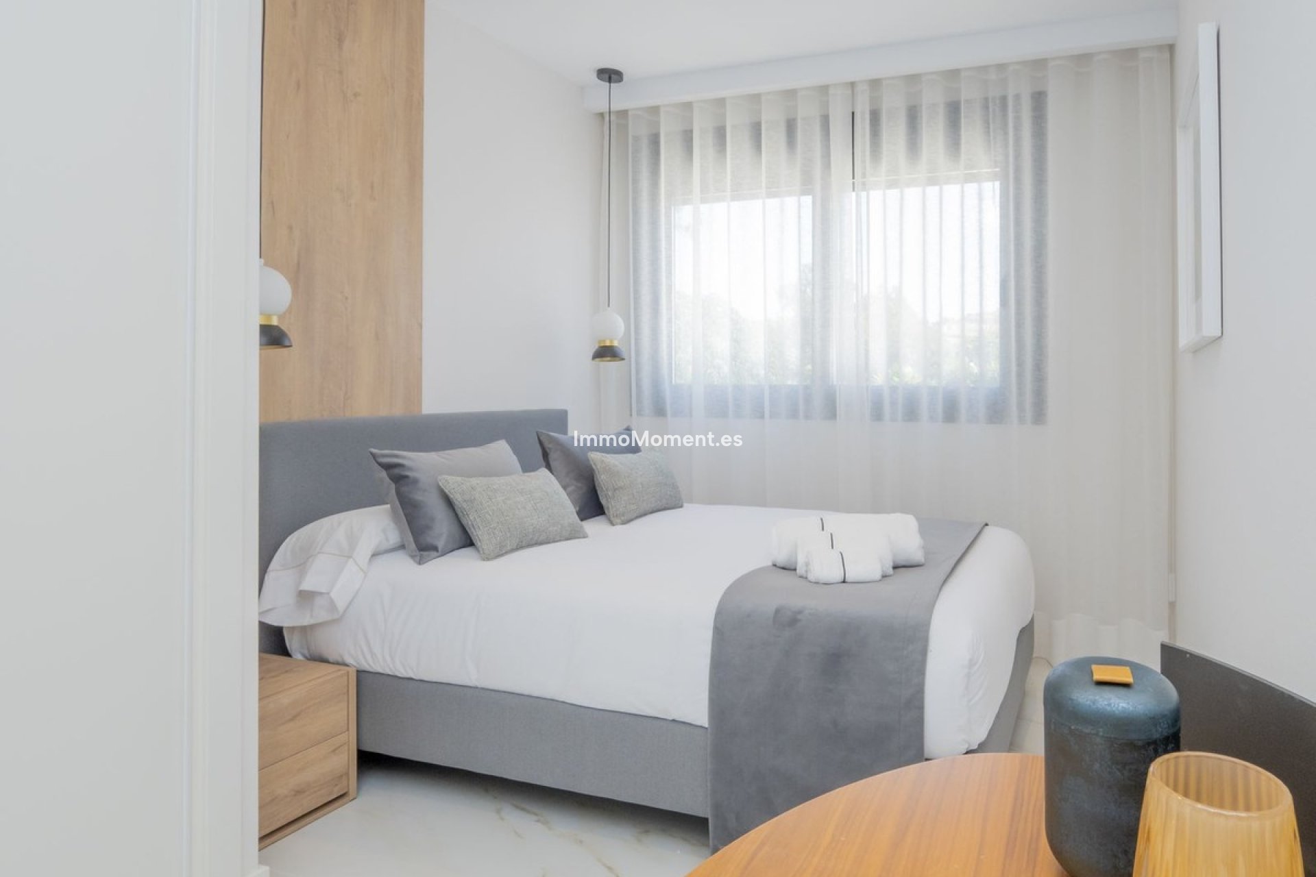 Revente - Maison mitoyenne - Marbella - Marbella Centro