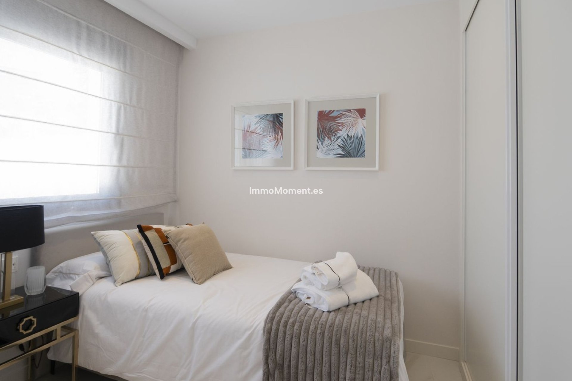 Revente - Maison mitoyenne - Marbella - Marbella Centro