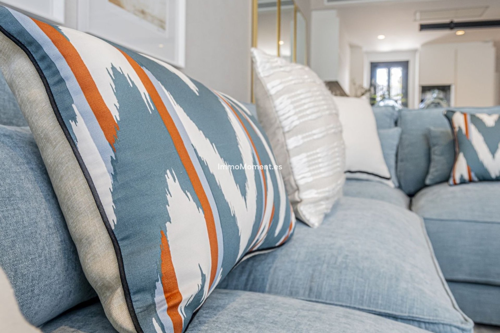 Revente - Maison mitoyenne - Marbella - Marbella Centro