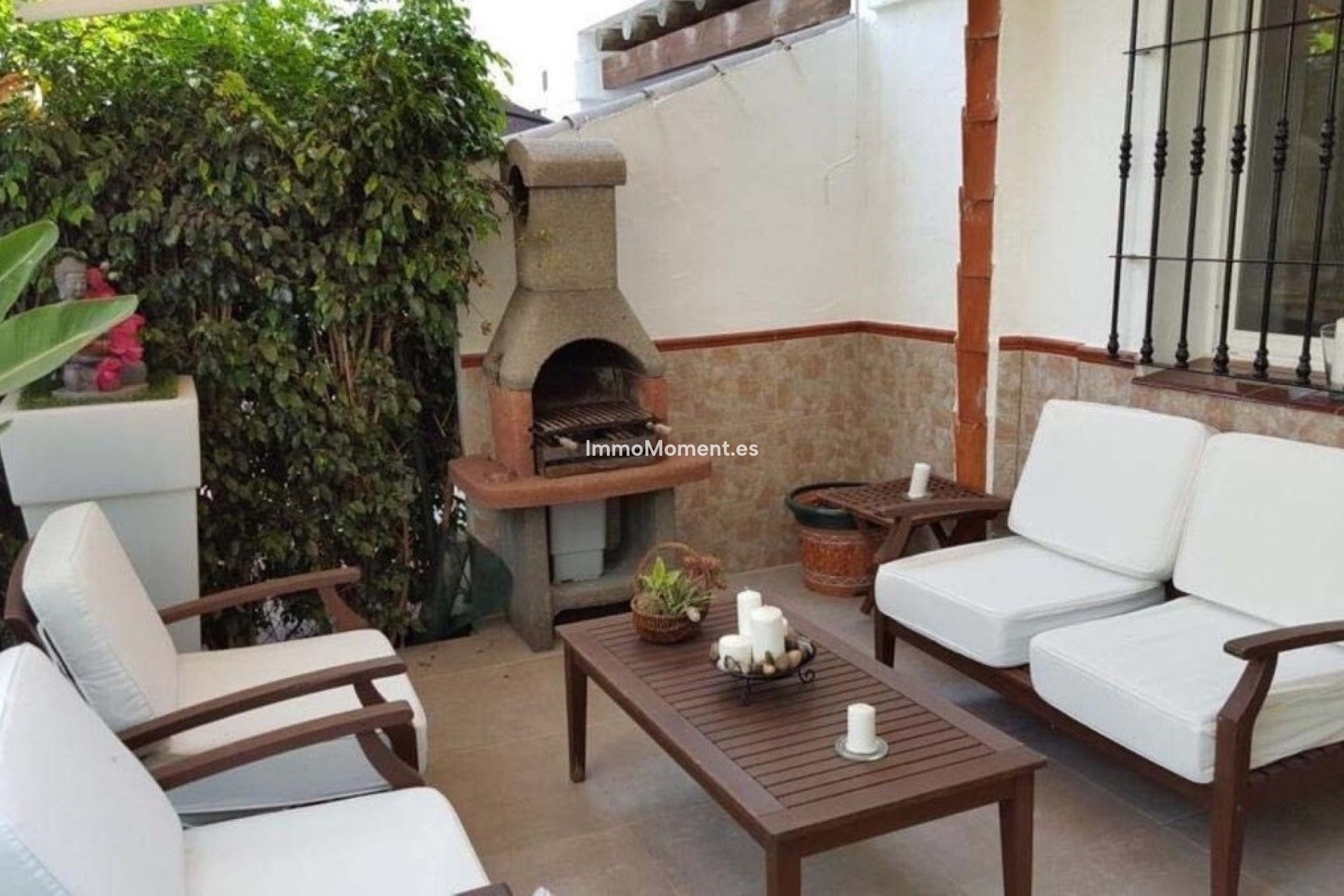Revente - Maison mitoyenne - Marbella - Marbella Centro