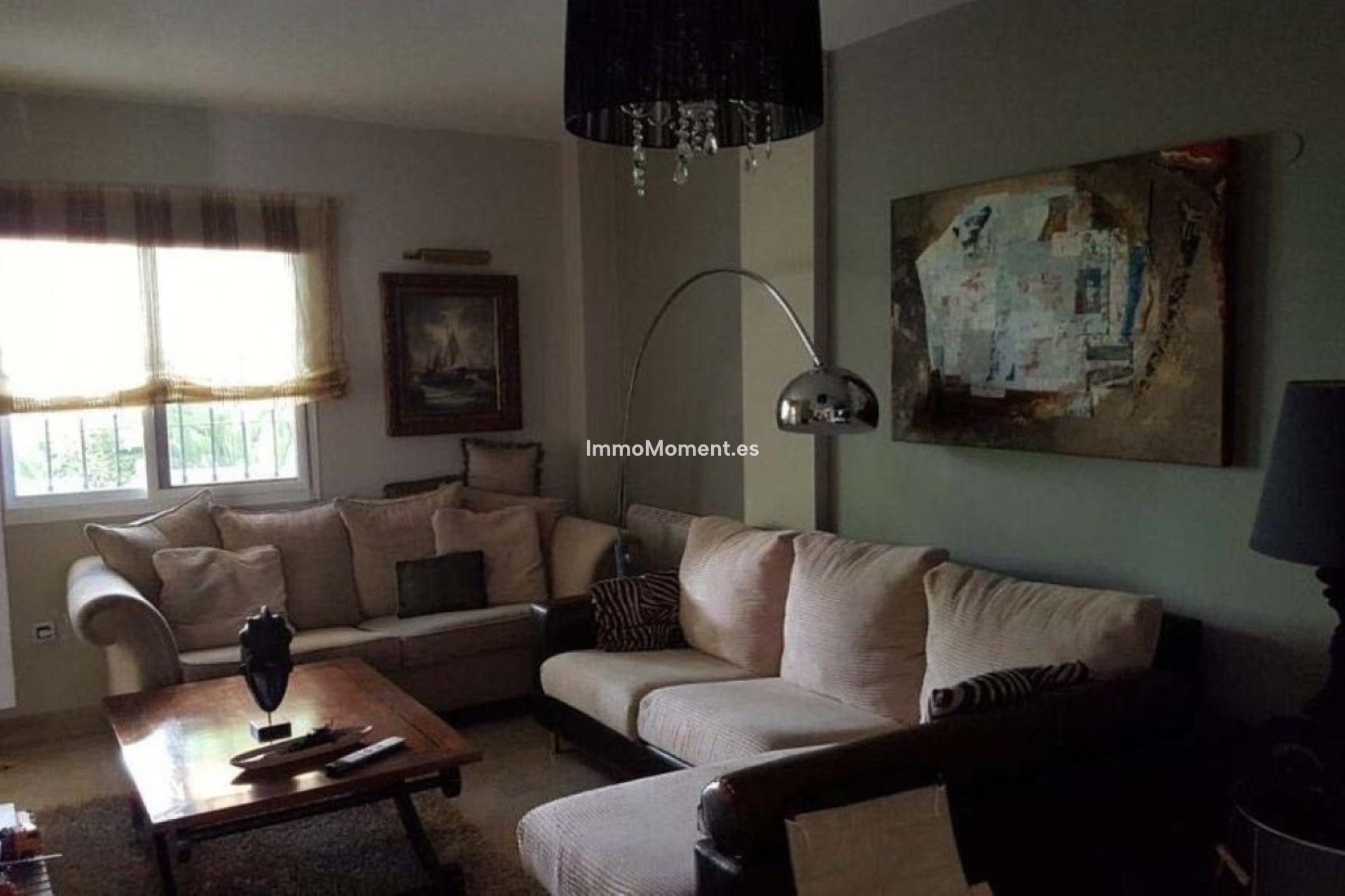 Revente - Maison mitoyenne - Marbella - Marbella Centro