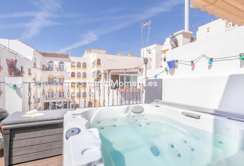 Revente - Maison mitoyenne - Marbella - Marbella Centro