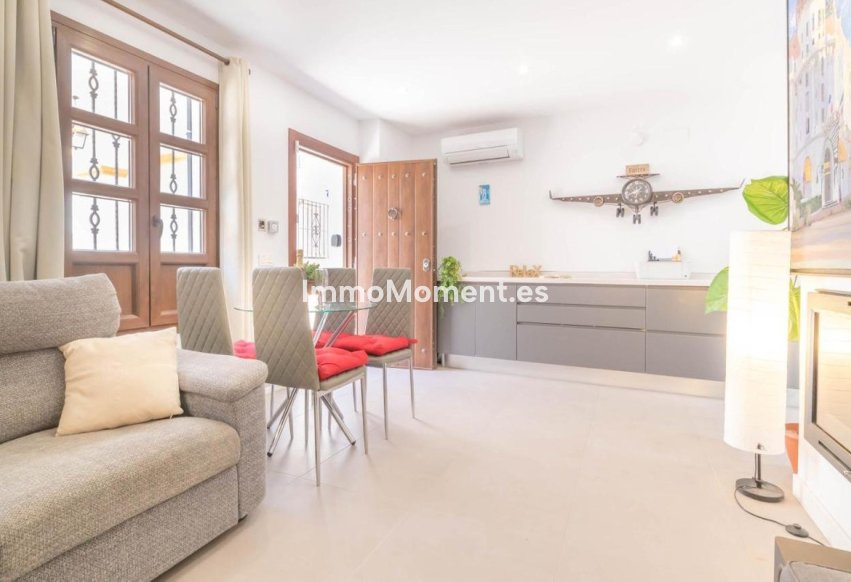 Revente - Maison mitoyenne - Marbella - Marbella Centro