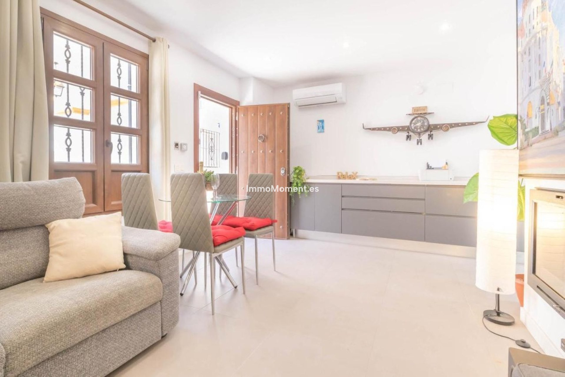 Revente - Maison mitoyenne - Marbella - Marbella Centro