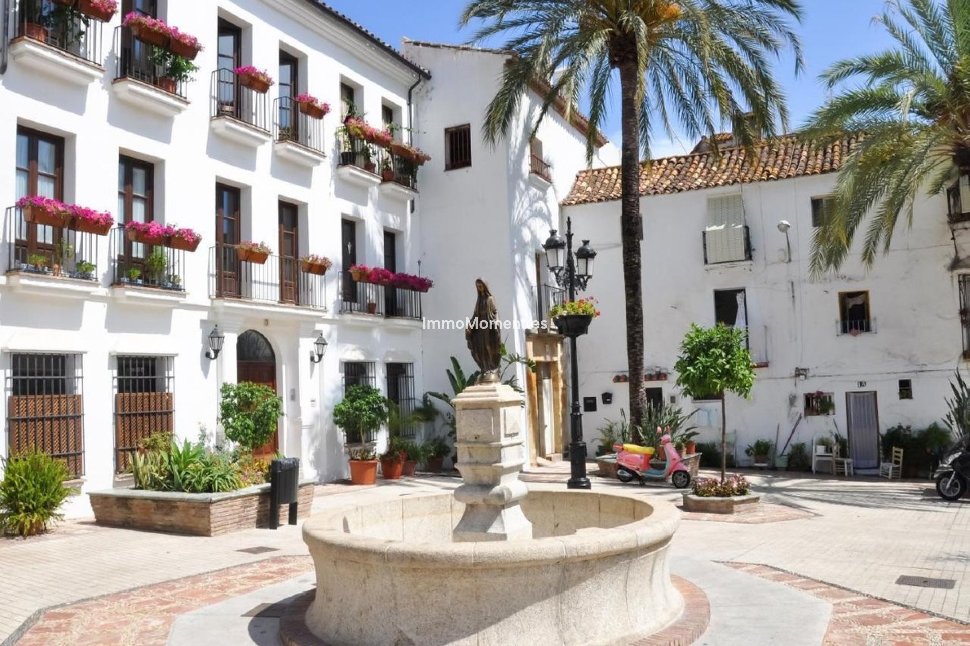 Revente - Maison mitoyenne - Marbella - Marbella Centro