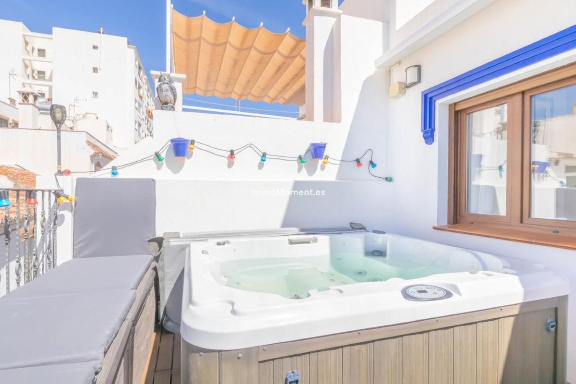 Revente - Maison mitoyenne - Marbella - Marbella Centro