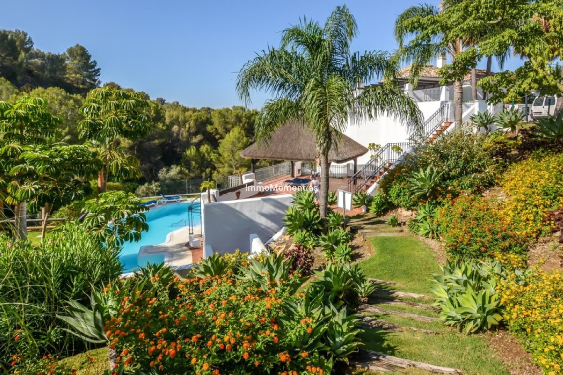 Revente - Maison mitoyenne - Marbella - Marbella Centro