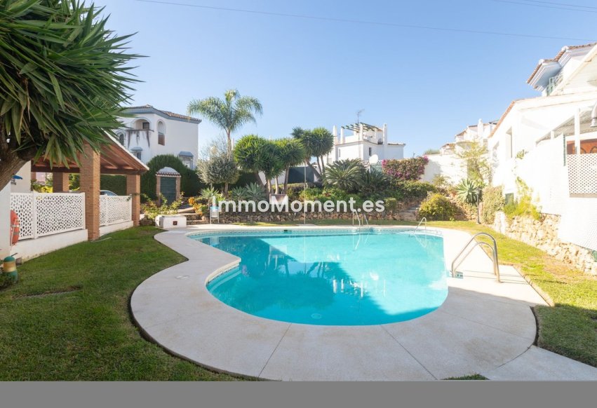 Revente - Maison mitoyenne - Marbella - Marbella Centro