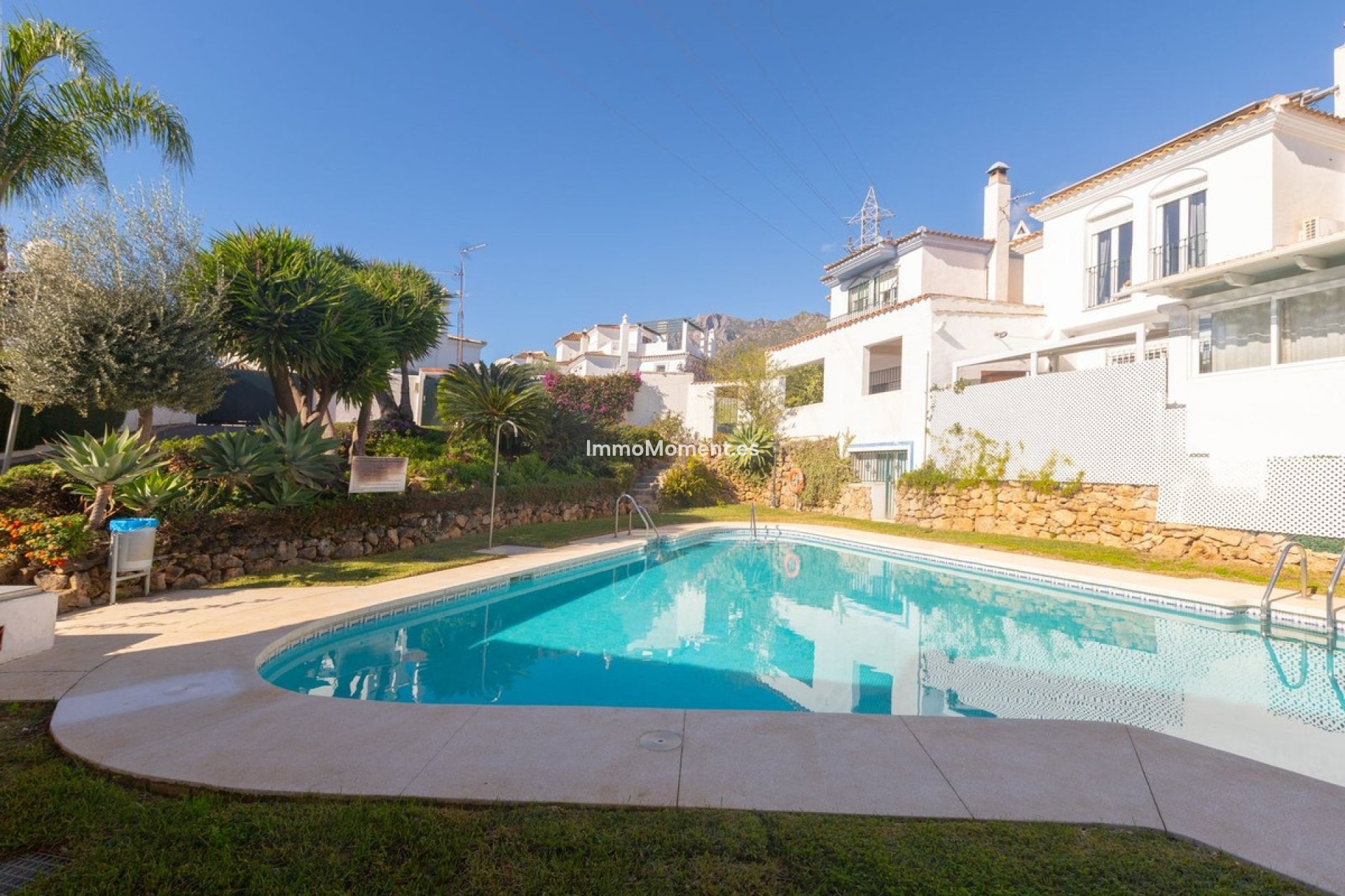 Revente - Maison mitoyenne - Marbella - Marbella Centro