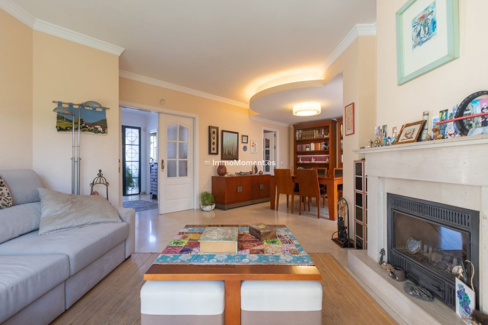 Revente - Maison mitoyenne - Marbella - Marbella Centro