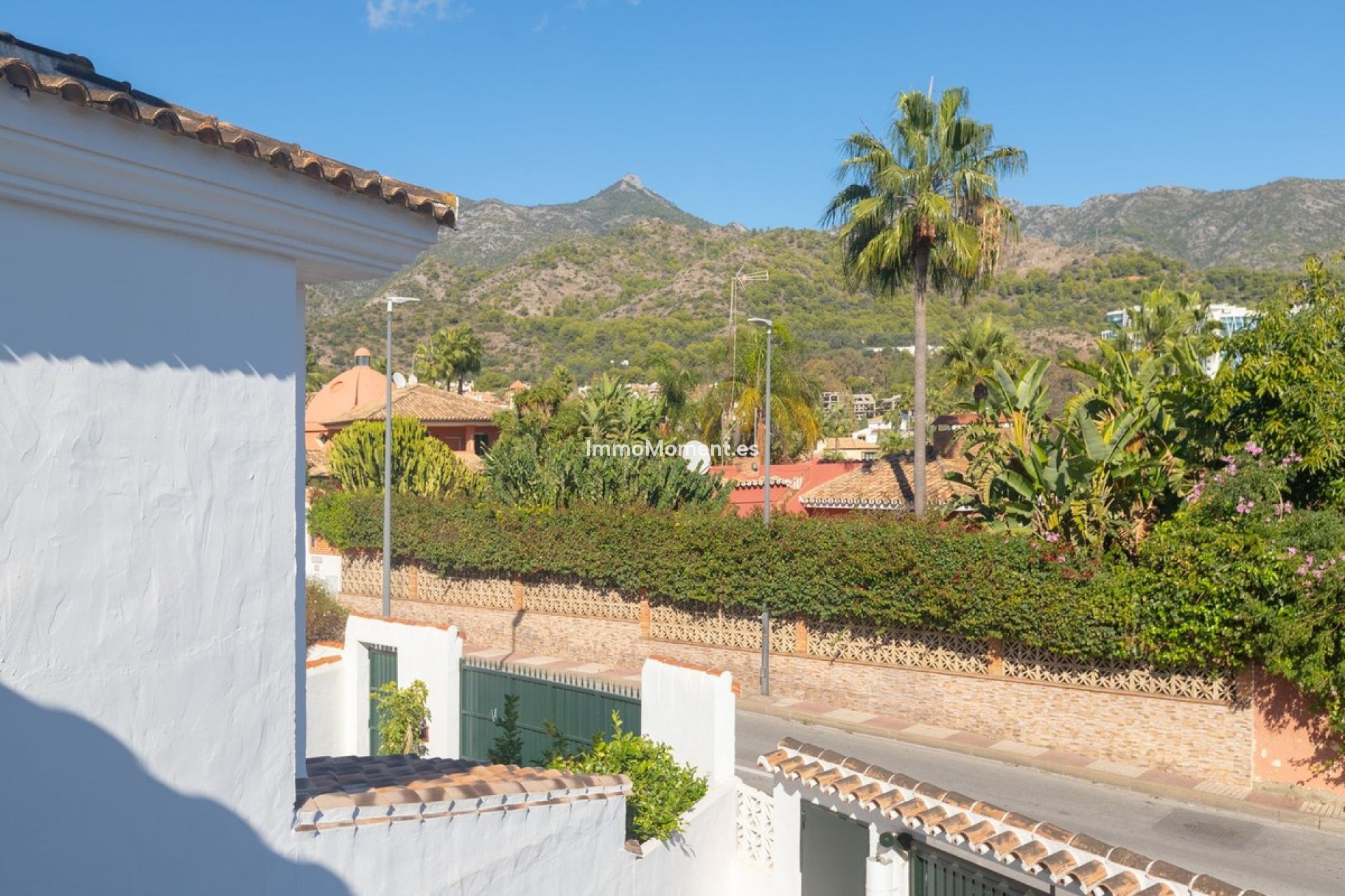 Revente - Maison mitoyenne - Marbella - Marbella Centro