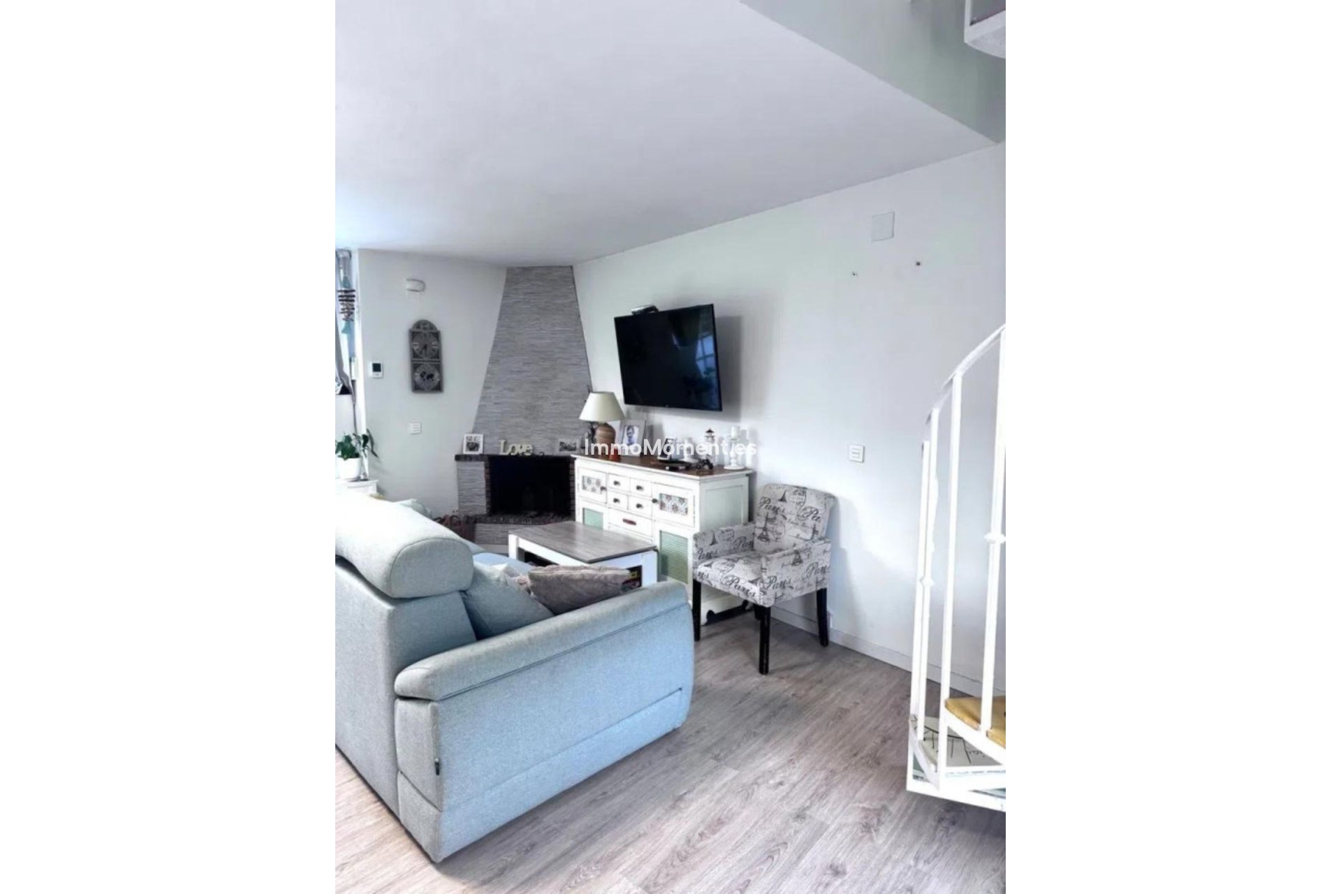 Revente - Maison mitoyenne - Marbella - Marbella Centro