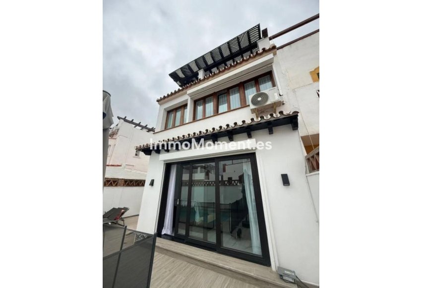 Revente - Maison mitoyenne - Marbella - Marbella Centro