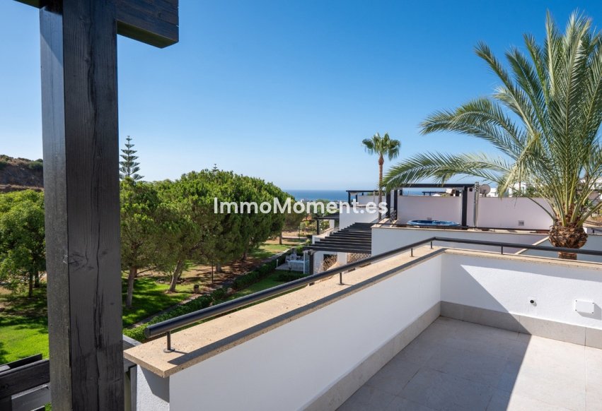 Revente - Maison mitoyenne - Marbella - Marbella Centro