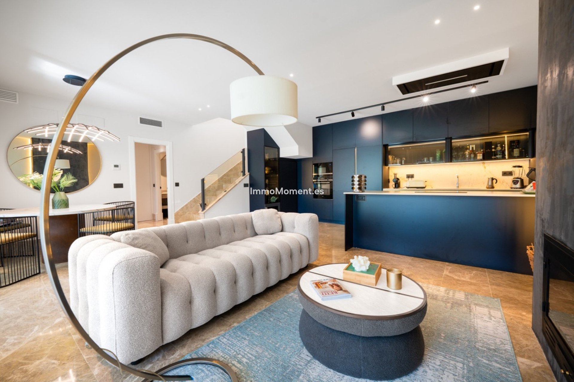 Revente - Maison mitoyenne - Marbella - Marbella Centro