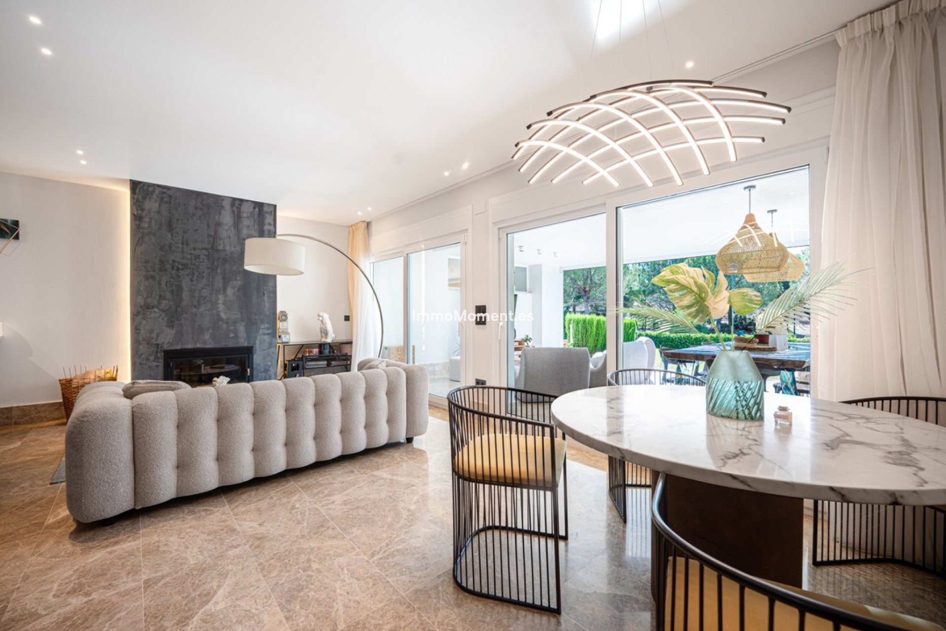 Revente - Maison mitoyenne - Marbella - Marbella Centro