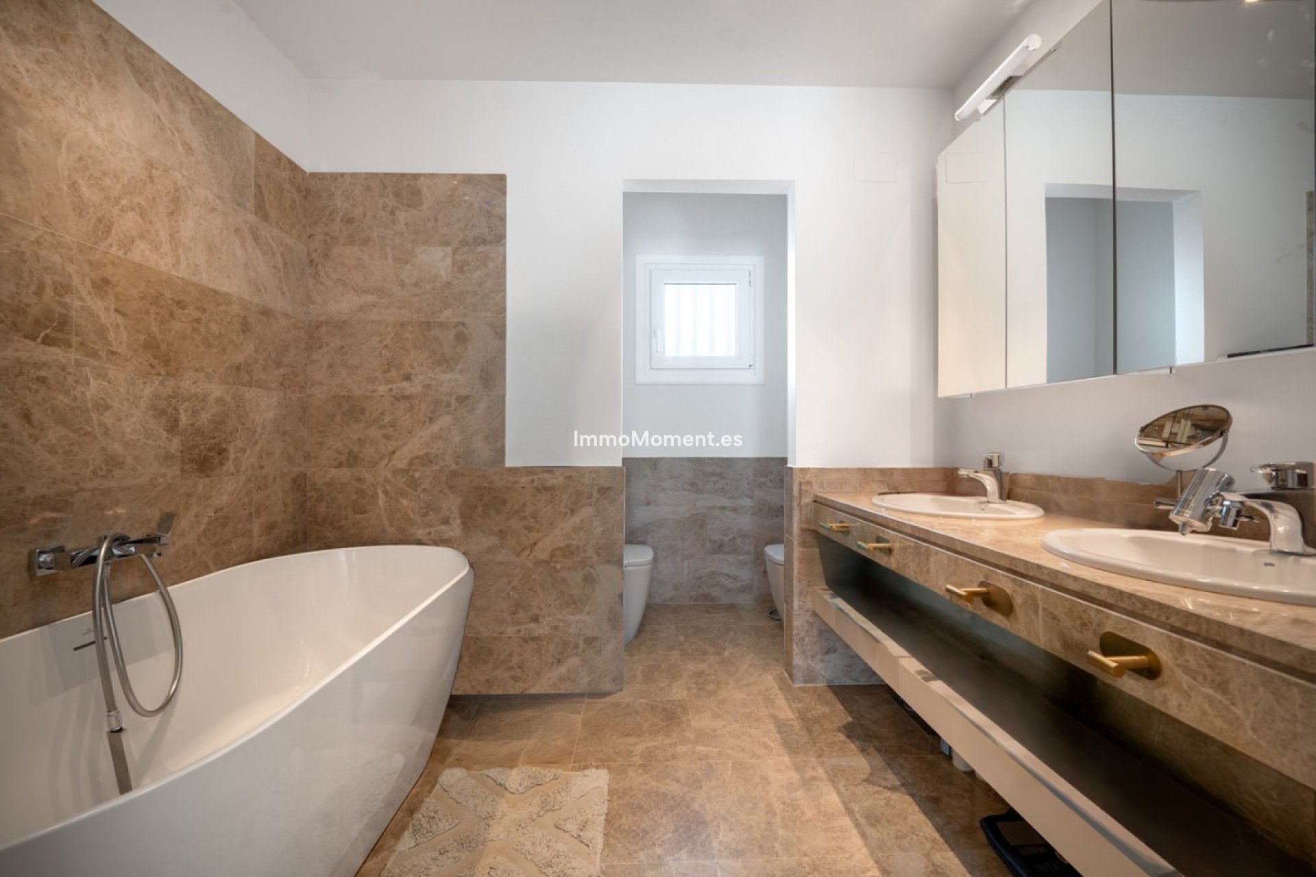 Revente - Maison mitoyenne - Marbella - Marbella Centro