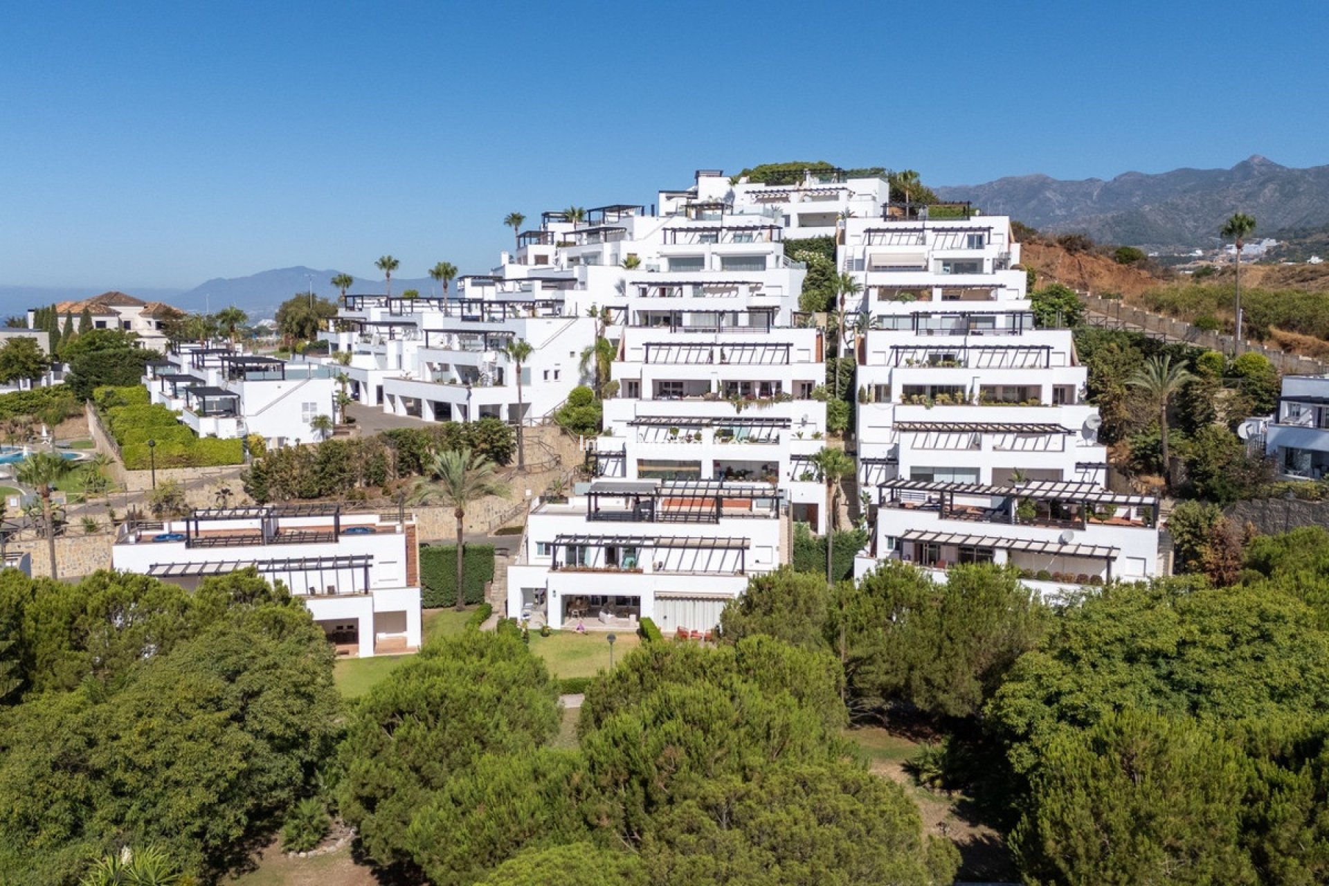 Revente - Maison mitoyenne - Marbella - Marbella Centro