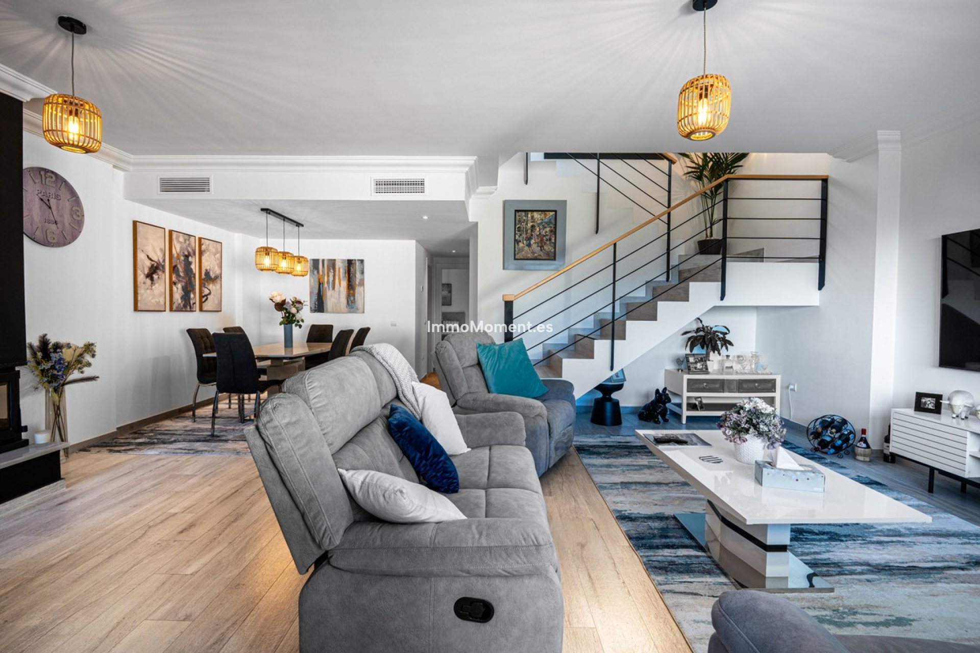 Revente - Maison mitoyenne - Marbella - Marbella Centro