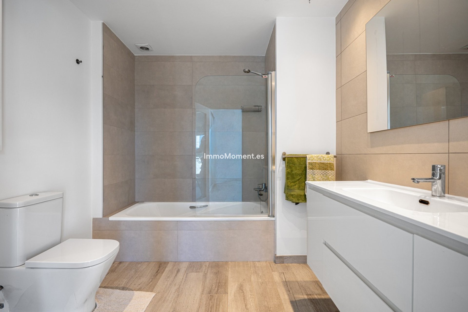 Revente - Maison mitoyenne - Marbella - Marbella Centro