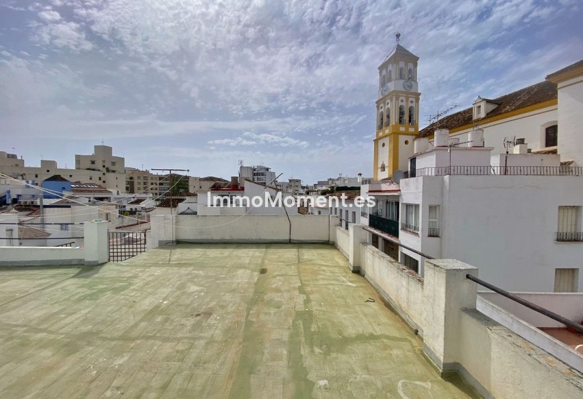 Revente - Maison mitoyenne - Marbella - Marbella Centro