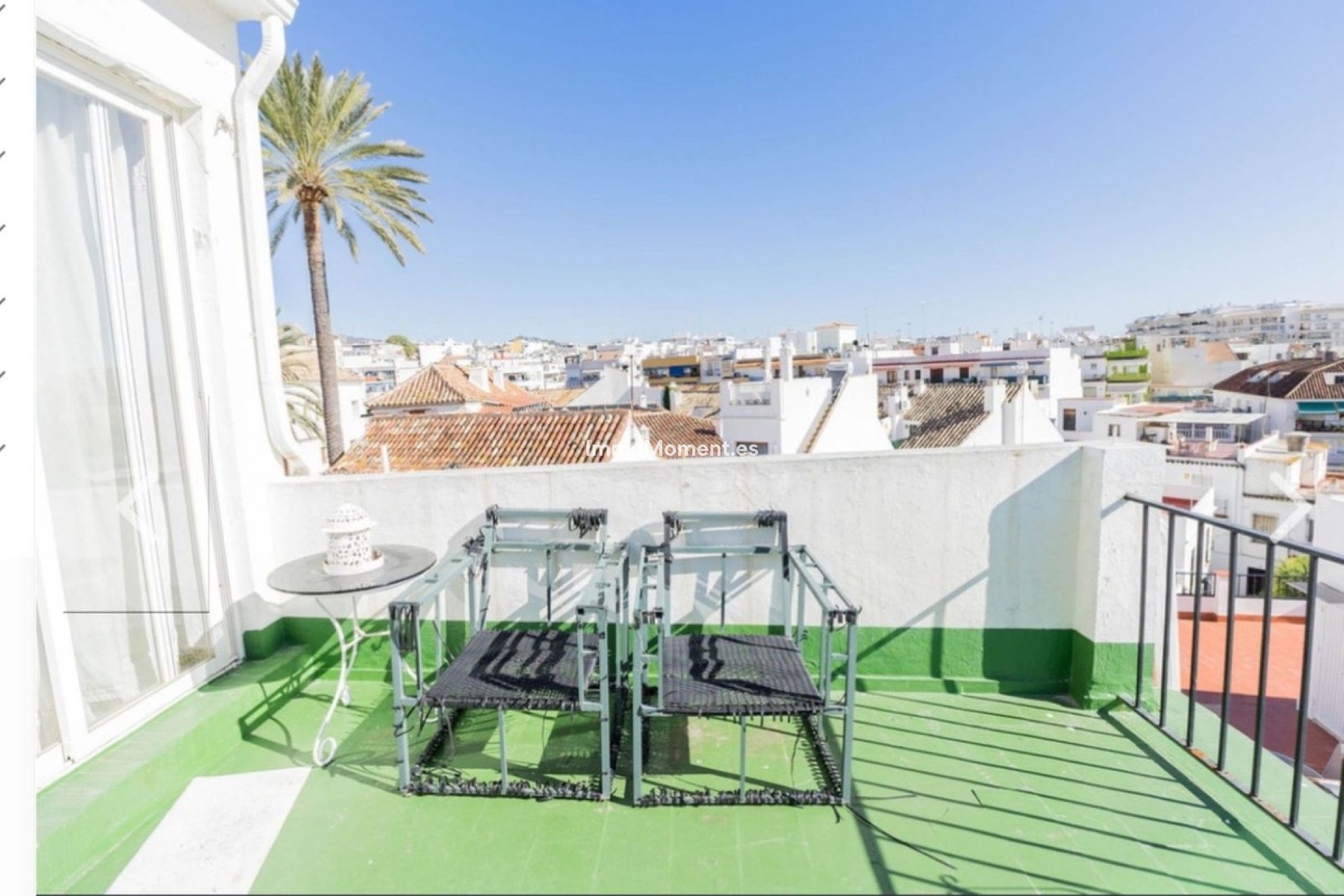 Revente - Maison mitoyenne - Marbella - Marbella Centro
