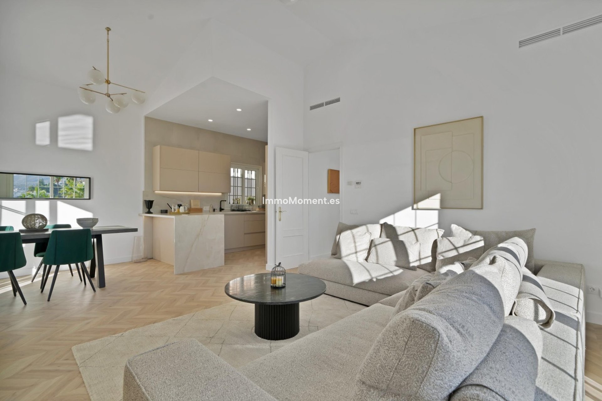 Revente - Maison mitoyenne - Marbella - Marbella Centro