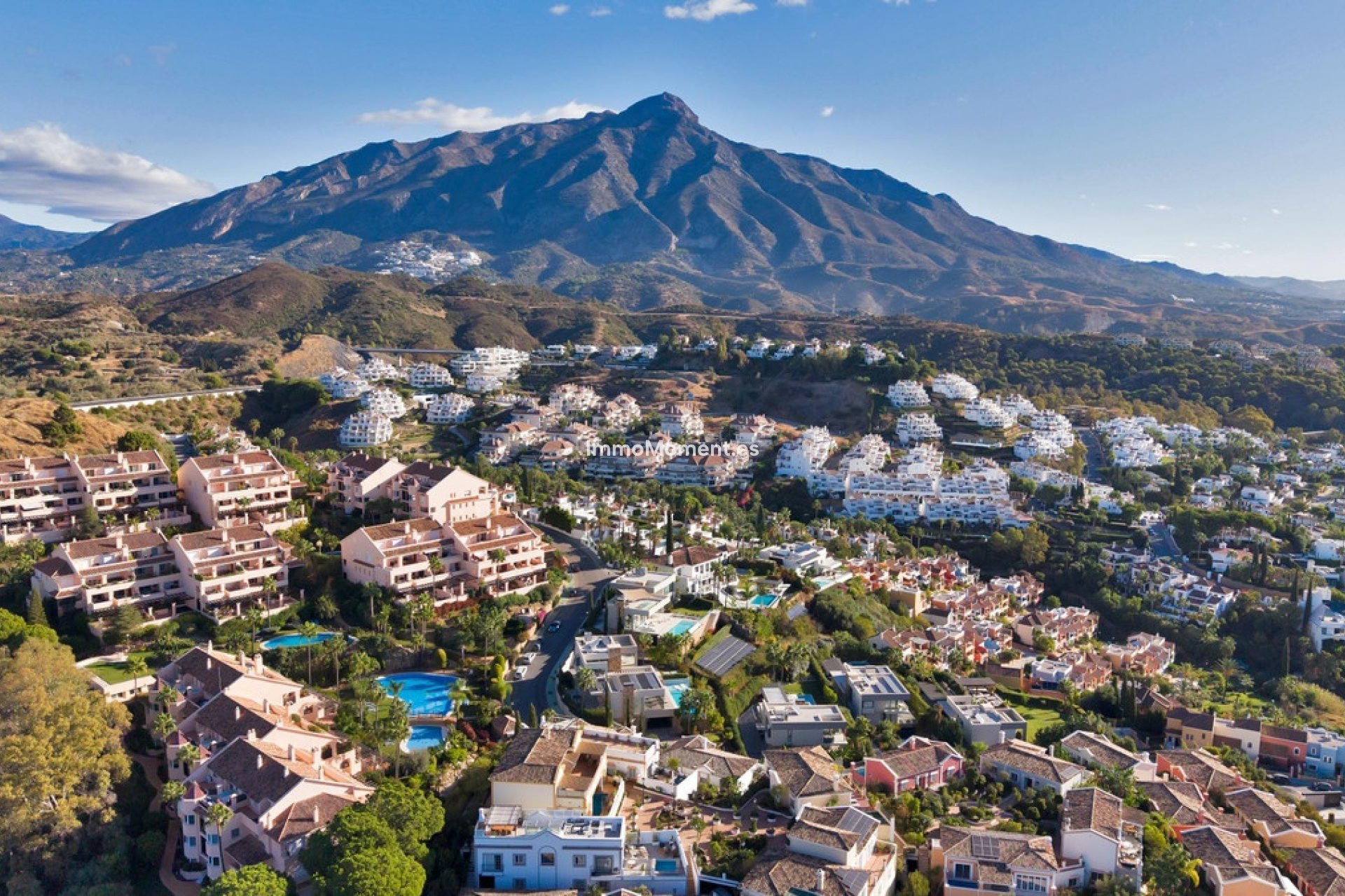 Revente - Maison mitoyenne - Marbella - Marbella Centro