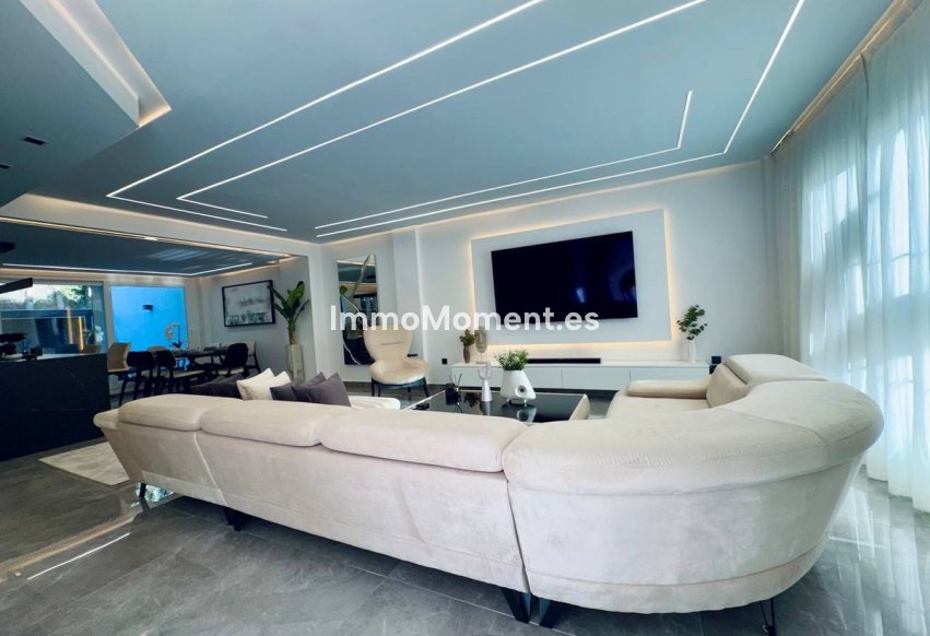 Revente - Maison mitoyenne - Marbella - Marbella Centro