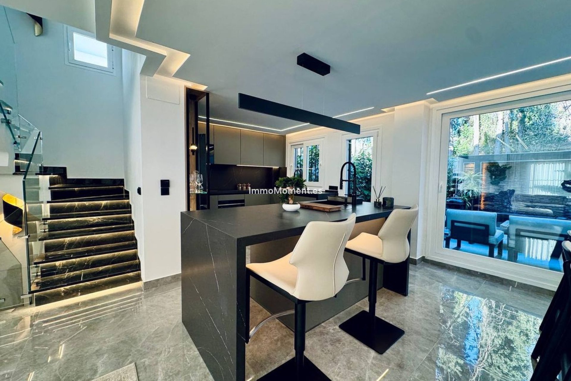 Revente - Maison mitoyenne - Marbella - Marbella Centro