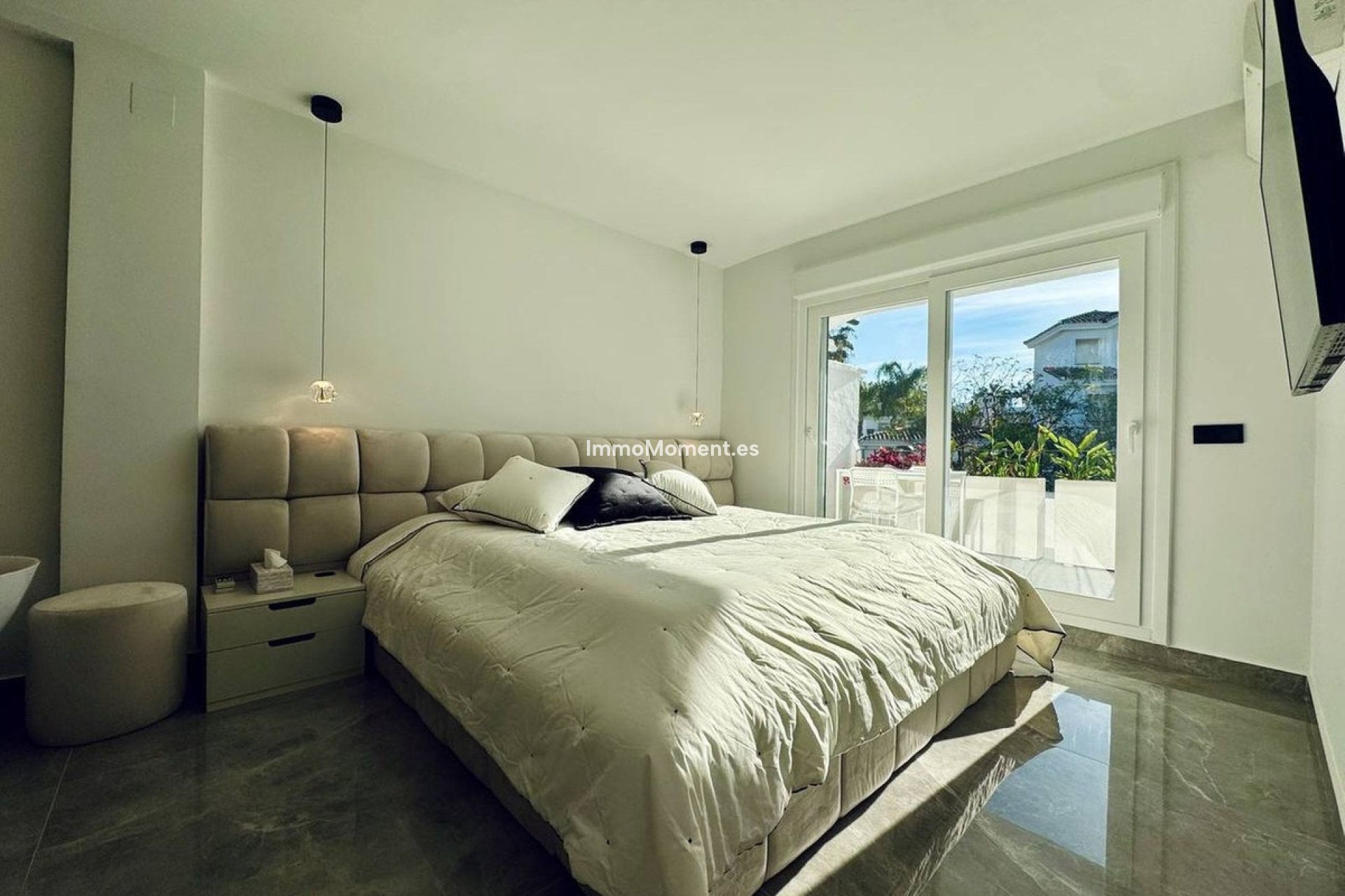 Revente - Maison mitoyenne - Marbella - Marbella Centro