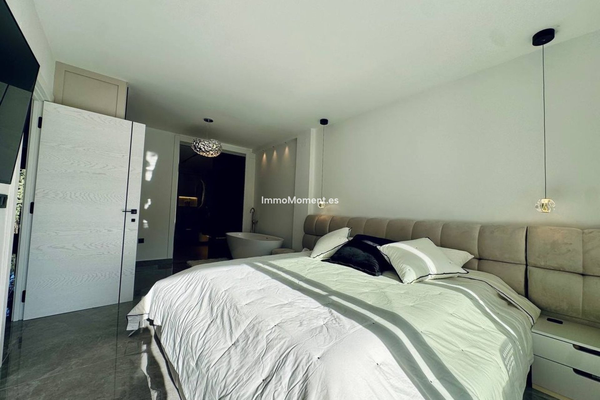 Revente - Maison mitoyenne - Marbella - Marbella Centro